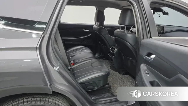 Hyundai Santa Fe TM 2019 Серый из Кореи, фото 3