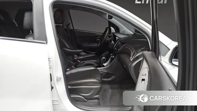 Chevrolet (GM Daewoo) The New Trax 2019 Белый из Кореи, фото 3