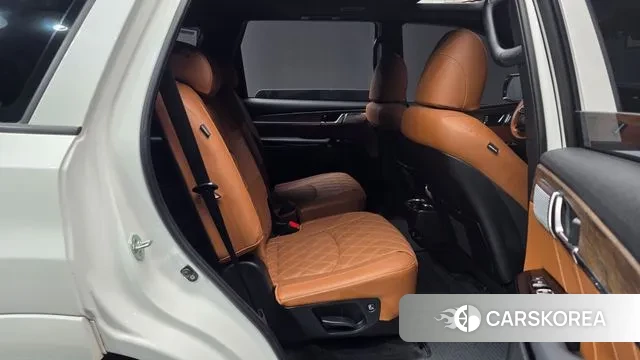 Kia Mohave Master 2022 Белый из Кореи, фото 3