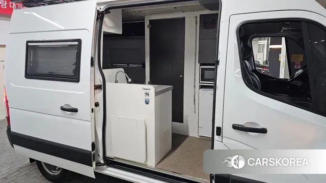 Renault Korea (Samsung) Master 2019 Белый из Кореи, фото 3