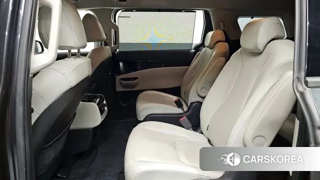 Kia Carnival 4th generation 2021 Серый из Кореи, фото 3