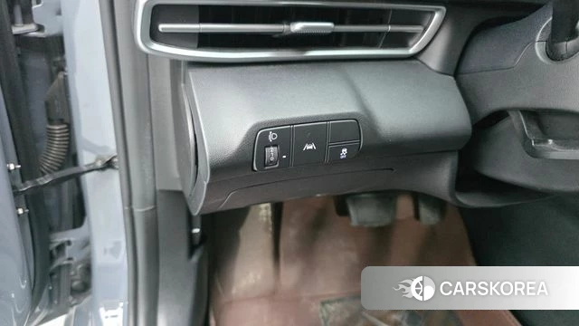 Hyundai Avante (CN7) 2021 Небесно-голубой из Кореи, фото 3