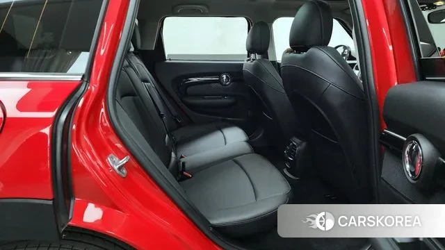 Mini Cooper Clubman 2022 Красный из Кореи, фото 3