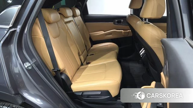 Kia Sorento 4th Generation 2021 Серый из Кореи, фото 3