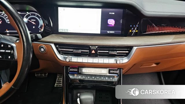 Kia Mohave Master 2022 Черный из Кореи, фото 3