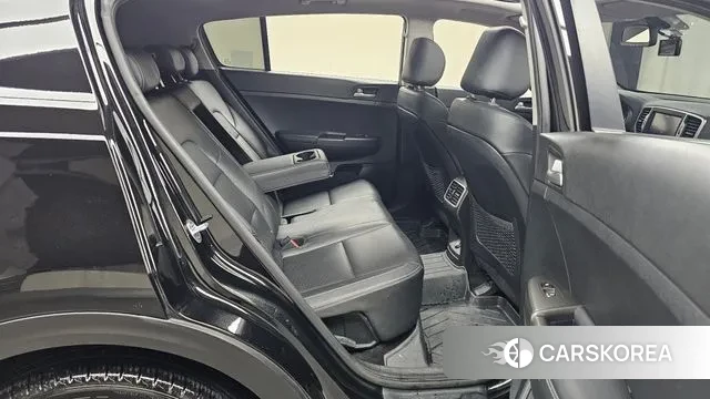 Kia Sportage 4th Generation 2018 Черный из Кореи, фото 3