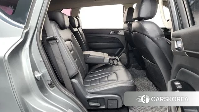 Ssangyong G4 Rexton 2018 Серый из Кореи, фото 3