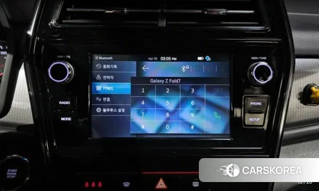 Ssangyong Berry New Tivoli 2021 Белый из Кореи, фото 3