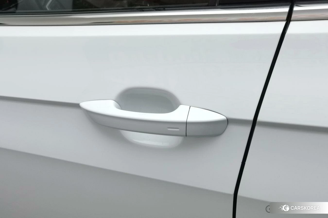 Volkswagen Exploring the shadow 2021 Белый из Китая, фото 3
