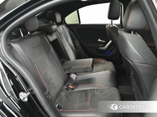 Mercedes-Benz A-Class W177 2022 Черный из Кореи, фото 3