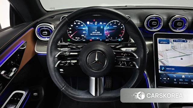 Mercedes-Benz CLE-Class C236 2024 Белый из Кореи, фото 3