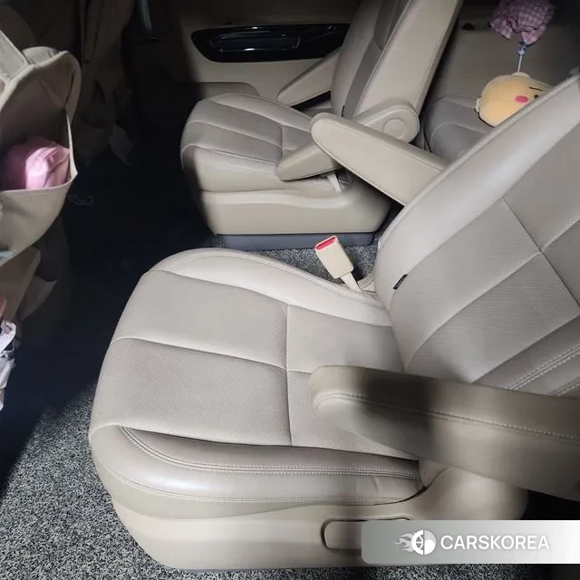 Kia The New Carnival 2018 Белый из Кореи, фото 3