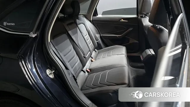 Volkswagen 7th Generation of Jetta 2022 Черный из Кореи, фото 3