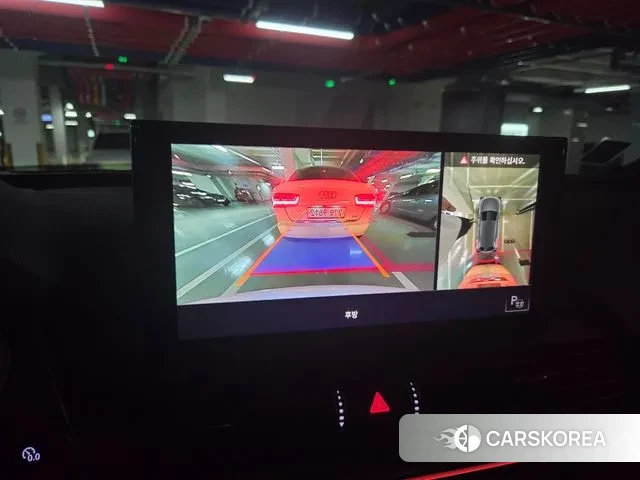 Audi Q5 (FY) 2021 Белый из Кореи, фото 3