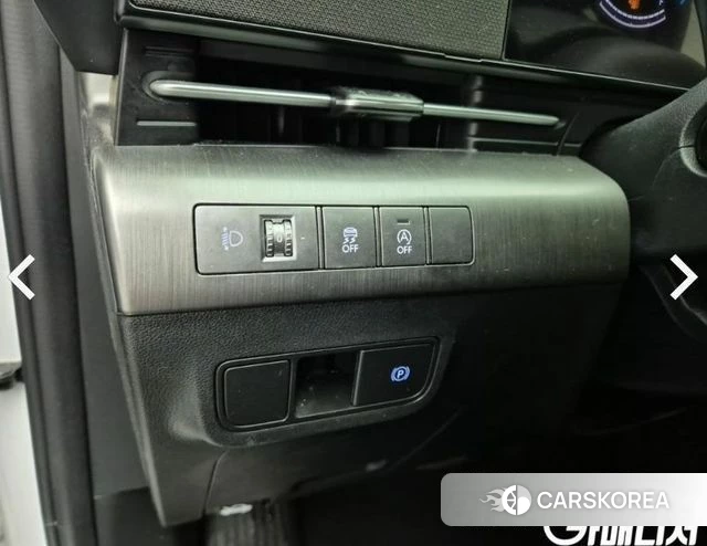 Hyundai Kona (SX2) 2023 Белый из Кореи, фото 3