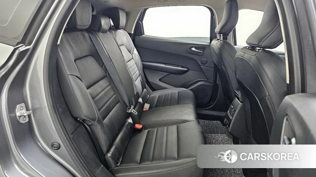 Renault Korea (Samsung) XM3 2020 Серый из Кореи, фото 3