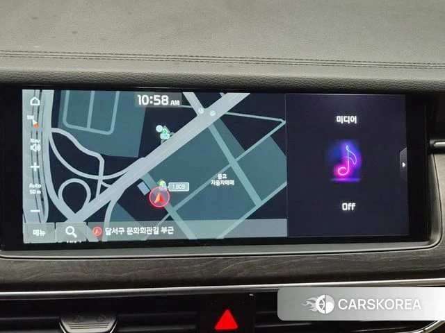 Kia K7 Premier 2020 Черный из Кореи, фото 3