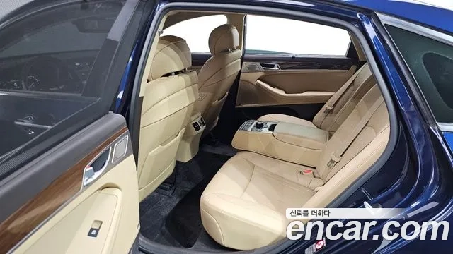 Genesis G80 id 2887215 из Кореи 3