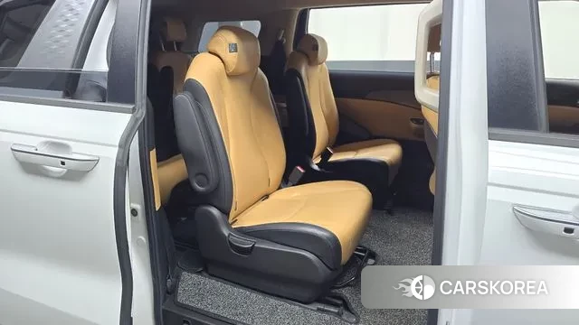 Kia Carnival 4th generation 2020 Черный из Кореи, фото 3