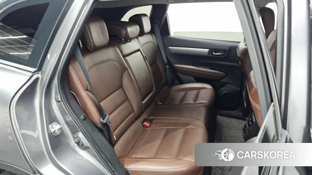 Renault Korea (Samsung) The New QM6 2020 Серый из Кореи, фото 3