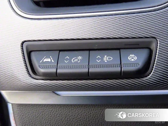 Renault Korea (Samsung) XM3 2021 Серый из Кореи, фото 3