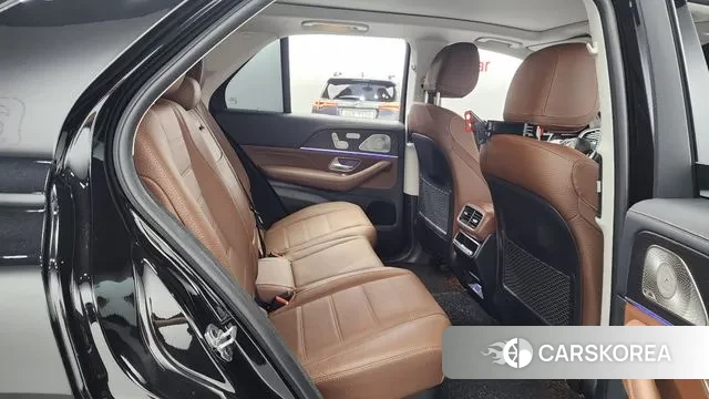 Mercedes-Benz GLE-Class W167 id 2889073 из Кореи 3