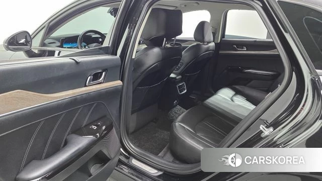 Kia K5 3rd generation 2020 Черный из Кореи, фото 3