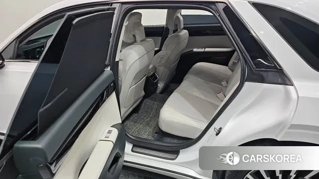 Hyundai Grandeur (GN7) 2023 Белый из Кореи, фото 3