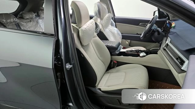 Kia Sportage 5th Generation Hybrid 2022 Серый из Кореи, фото 3
