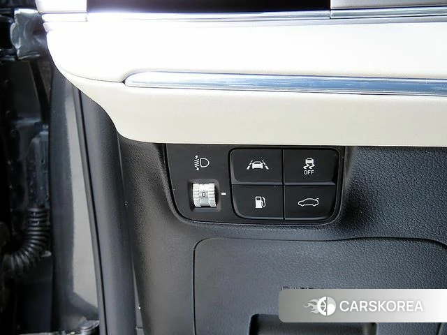 Hyundai The New Grandeur IG Hybrid 2022 Серый из Кореи, фото 3
