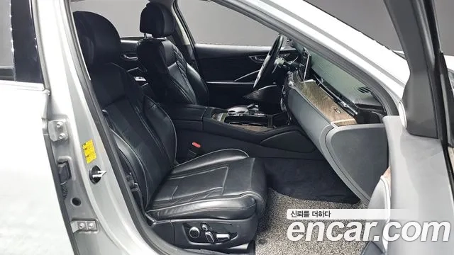 Kia More K9 2020 Серебристо-серый из Кореи, фото 3