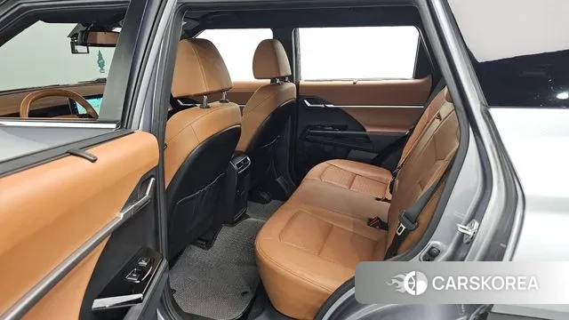 Ssangyong Torres 2022 Серебристо-серый из Кореи, фото 3