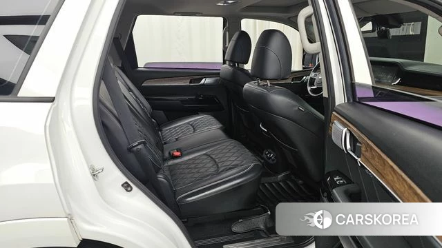 Kia Mohave Master 2019 Белый из Кореи, фото 3