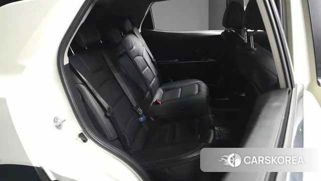 Ssangyong Beautiful Korando 2021 Белый из Кореи, фото 3