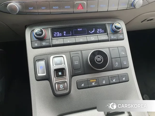 Hyundai Palisade 2021 Синий из Кореи, фото 3