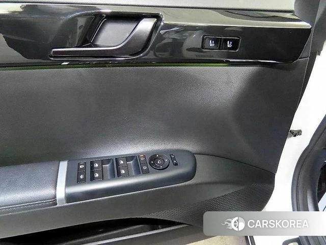 Hyundai Grandeur (GN7) 2022 Белый из Кореи, фото 3