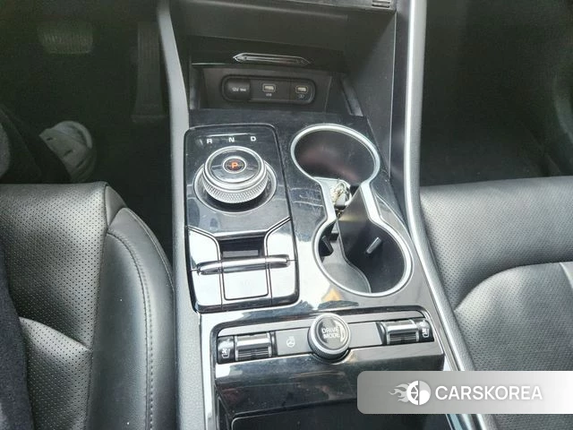 Kia K5 3rd generation 2020 Белый из Кореи, фото 3