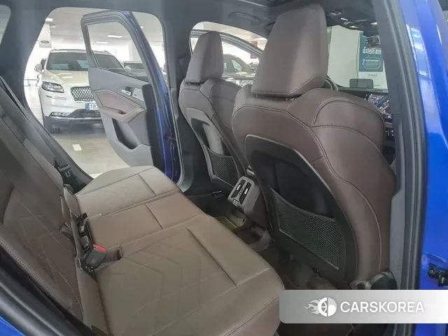 BMW 2 Series Active Tourer (U06) 2022 Синий из Кореи, фото 3