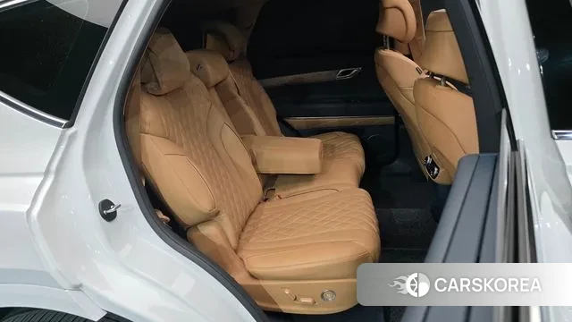 Genesis GV80 2021 Белый из Кореи, фото 3