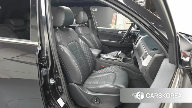 Ssangyong All New Rexton 2020 Черный из Кореи, фото 3