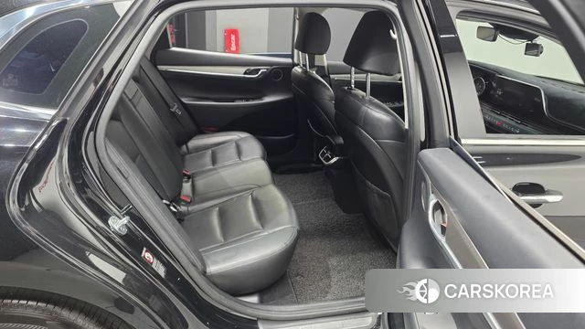 Hyundai The New Grandeur IG 2020 Черный из Кореи, фото 3