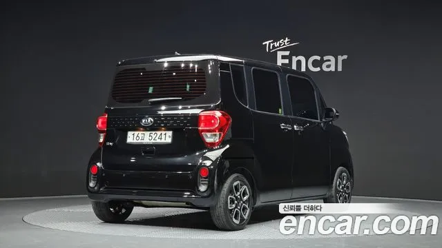 Kia The New Ray id 2557119 из Кореи 3