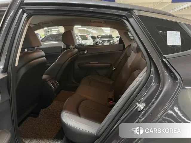 Kia The New K5 2nd generation 2018 Серый из Кореи, фото 3