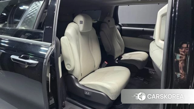 Kia Carnival 4th generation 2021 Черный из Кореи, фото 3