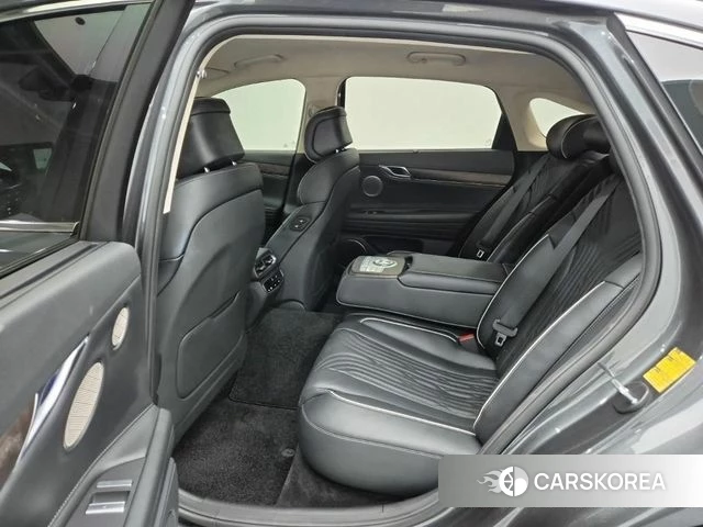 Genesis G80 (RG3) 2020 Серый из Кореи, фото 3
