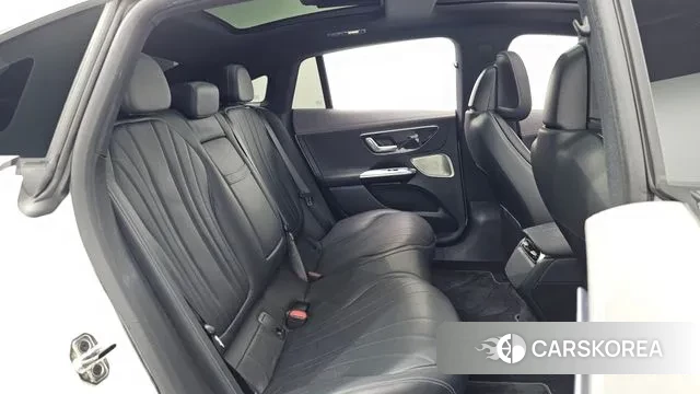 Mercedes-Benz EQE V295 2022 Белый из Кореи, фото 3