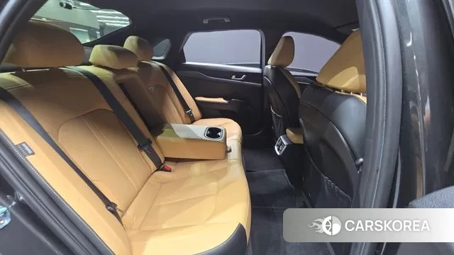 Kia K5 3rd generation 2020 Серый из Кореи, фото 3