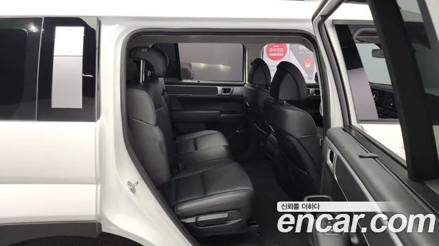 Hyundai Santa Fe (MX5) 2024 Белый из Кореи, фото 3