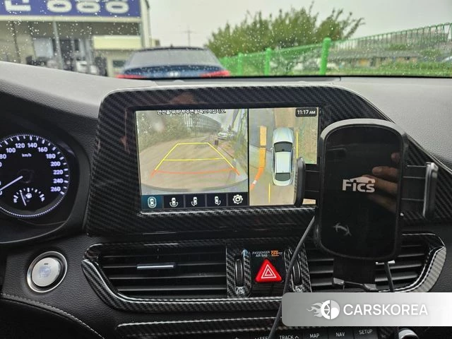 Hyundai Grandeur IG 2018 Серый из Кореи, фото 3