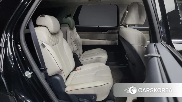 Hyundai Palisade 2020 Черный из Кореи, фото 3